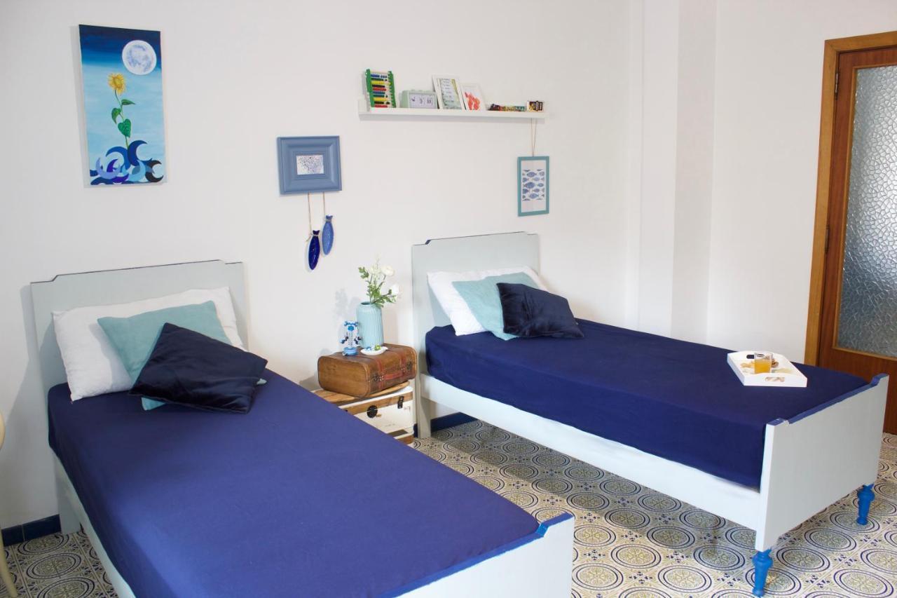 Casa Derosa In Sorrento Centro Apartman Kültér fotó