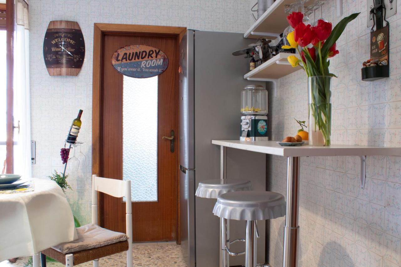 Casa Derosa In Sorrento Centro Apartman Kültér fotó