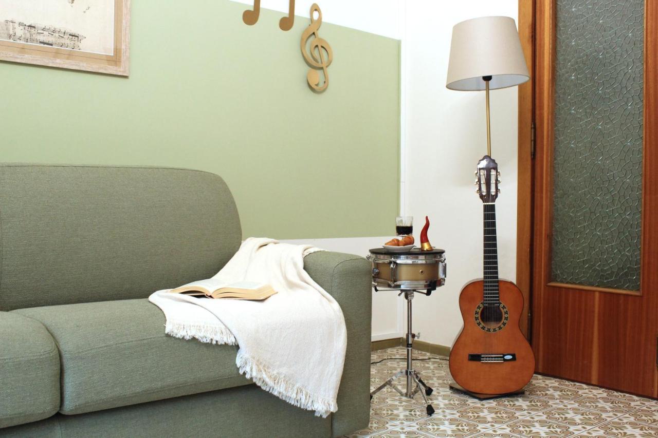 Casa Derosa In Sorrento Centro Apartman Kültér fotó