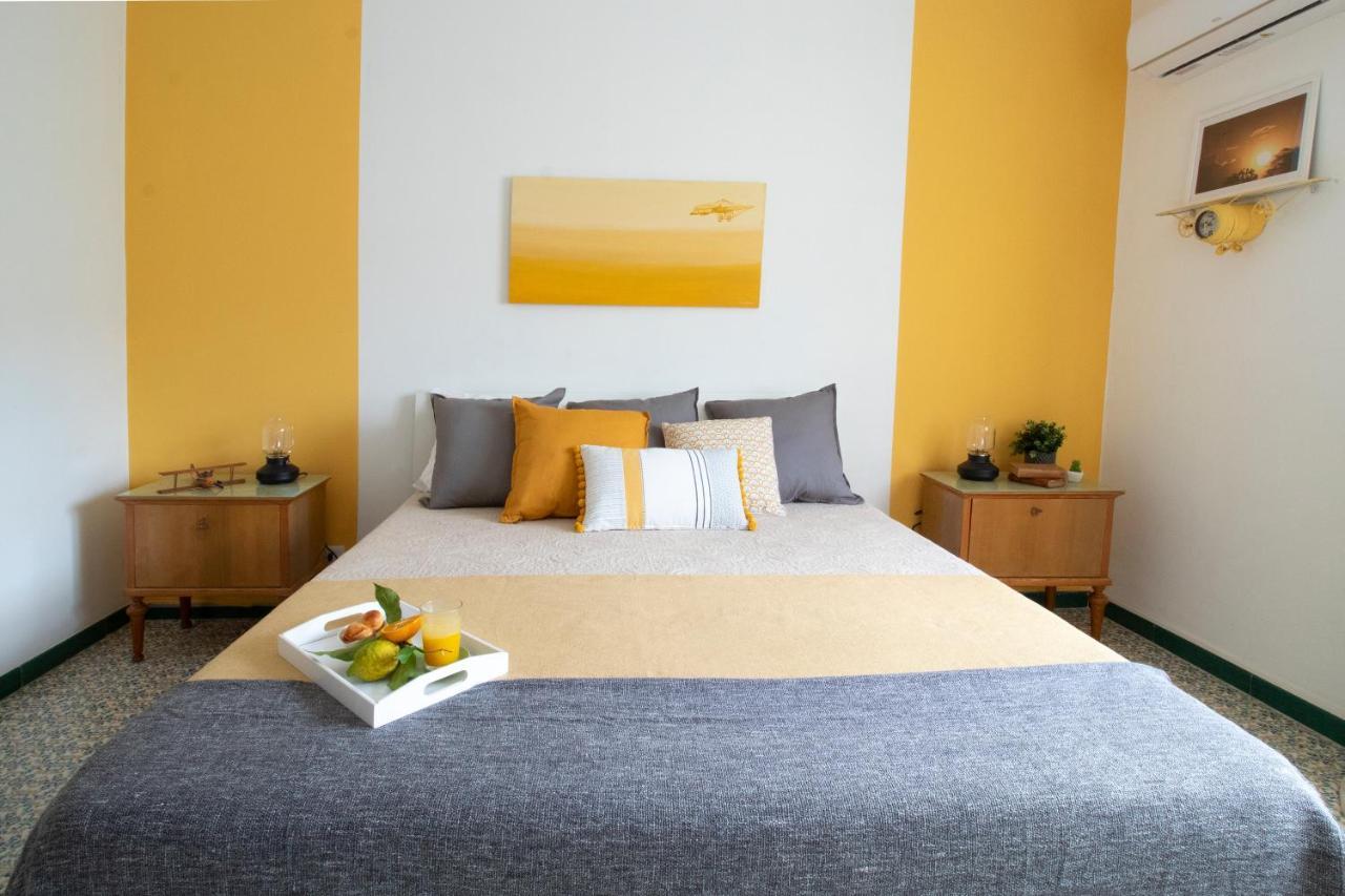 Casa Derosa In Sorrento Centro Apartman Kültér fotó