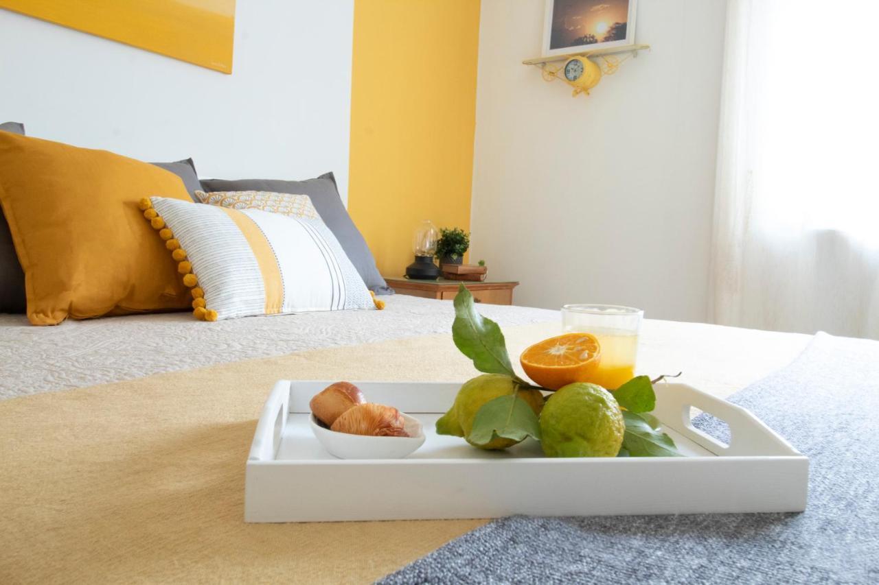 Casa Derosa In Sorrento Centro Apartman Kültér fotó