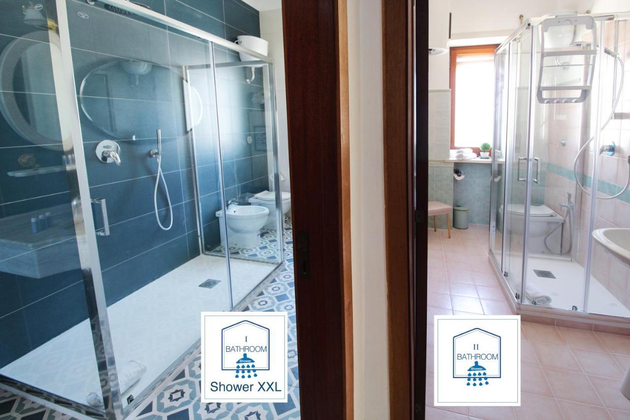 Casa Derosa In Sorrento Centro Apartman Kültér fotó