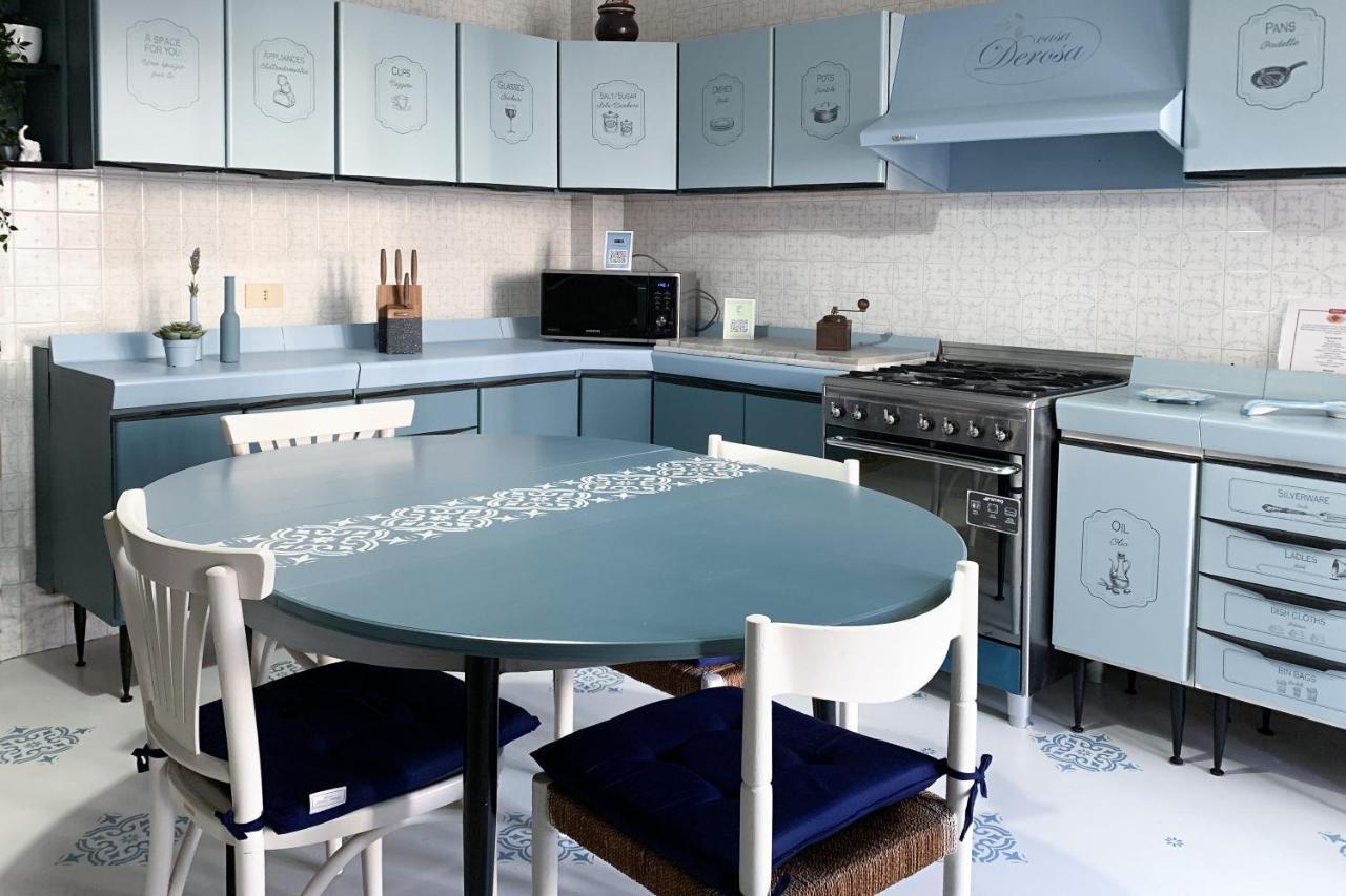 Casa Derosa In Sorrento Centro Apartman Kültér fotó