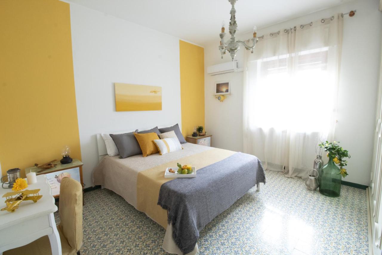 Casa Derosa In Sorrento Centro Apartman Kültér fotó