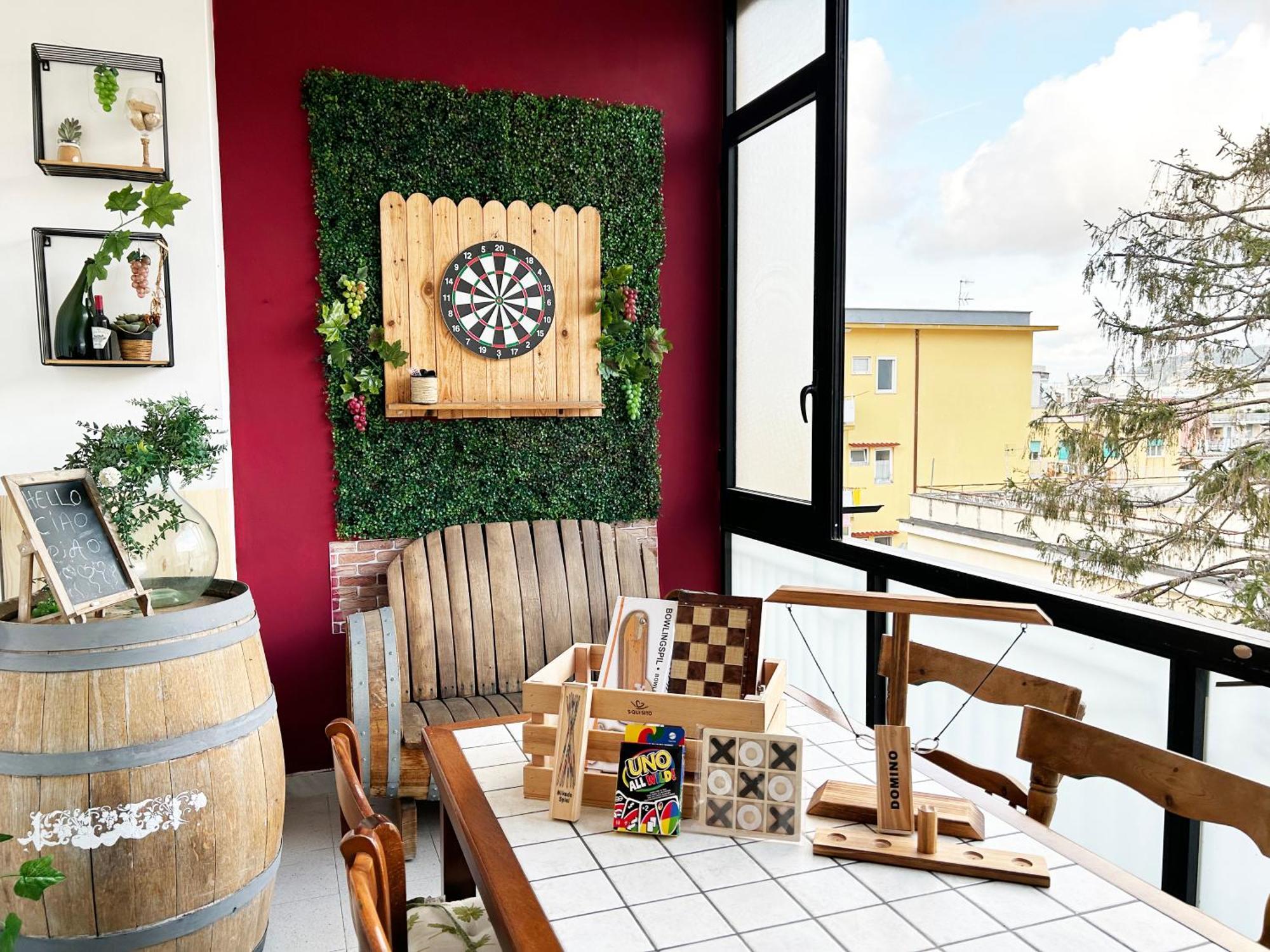 Casa Derosa In Sorrento Centro Apartman Kültér fotó