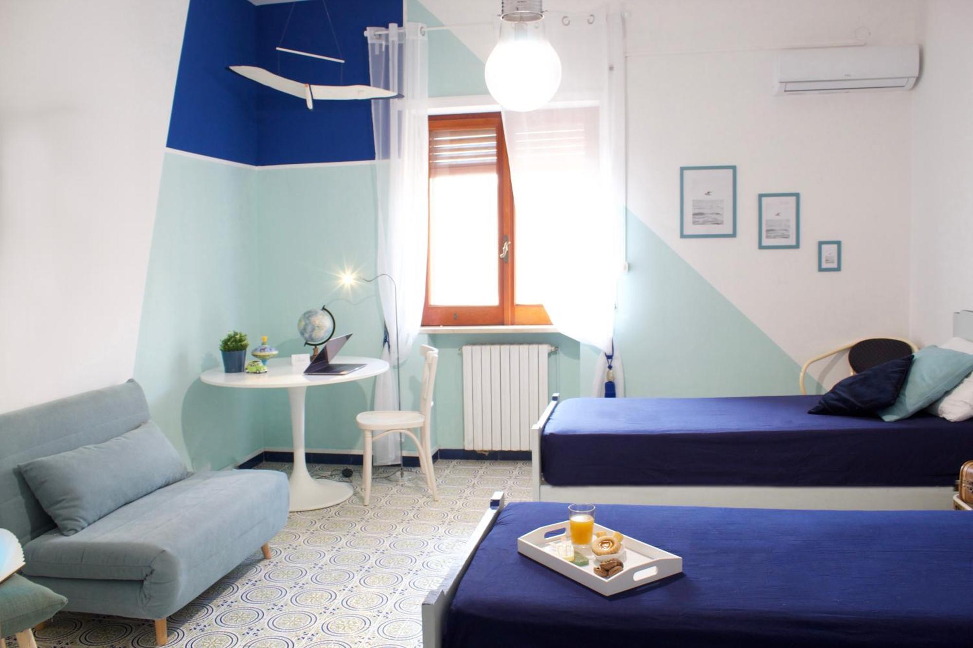 Casa Derosa In Sorrento Centro Apartman Kültér fotó