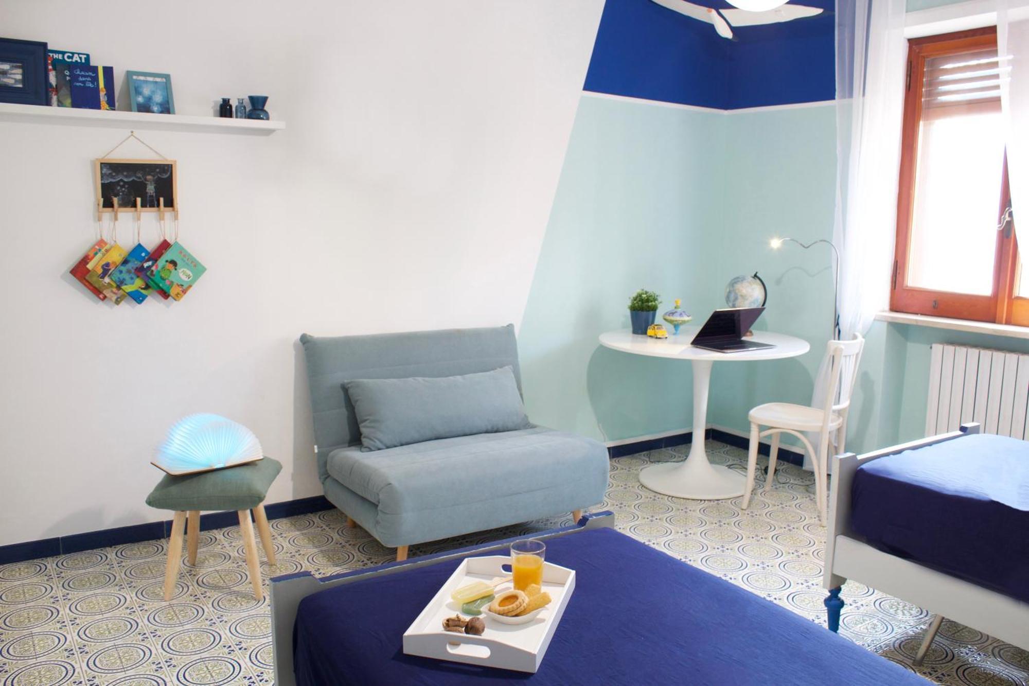Casa Derosa In Sorrento Centro Apartman Kültér fotó