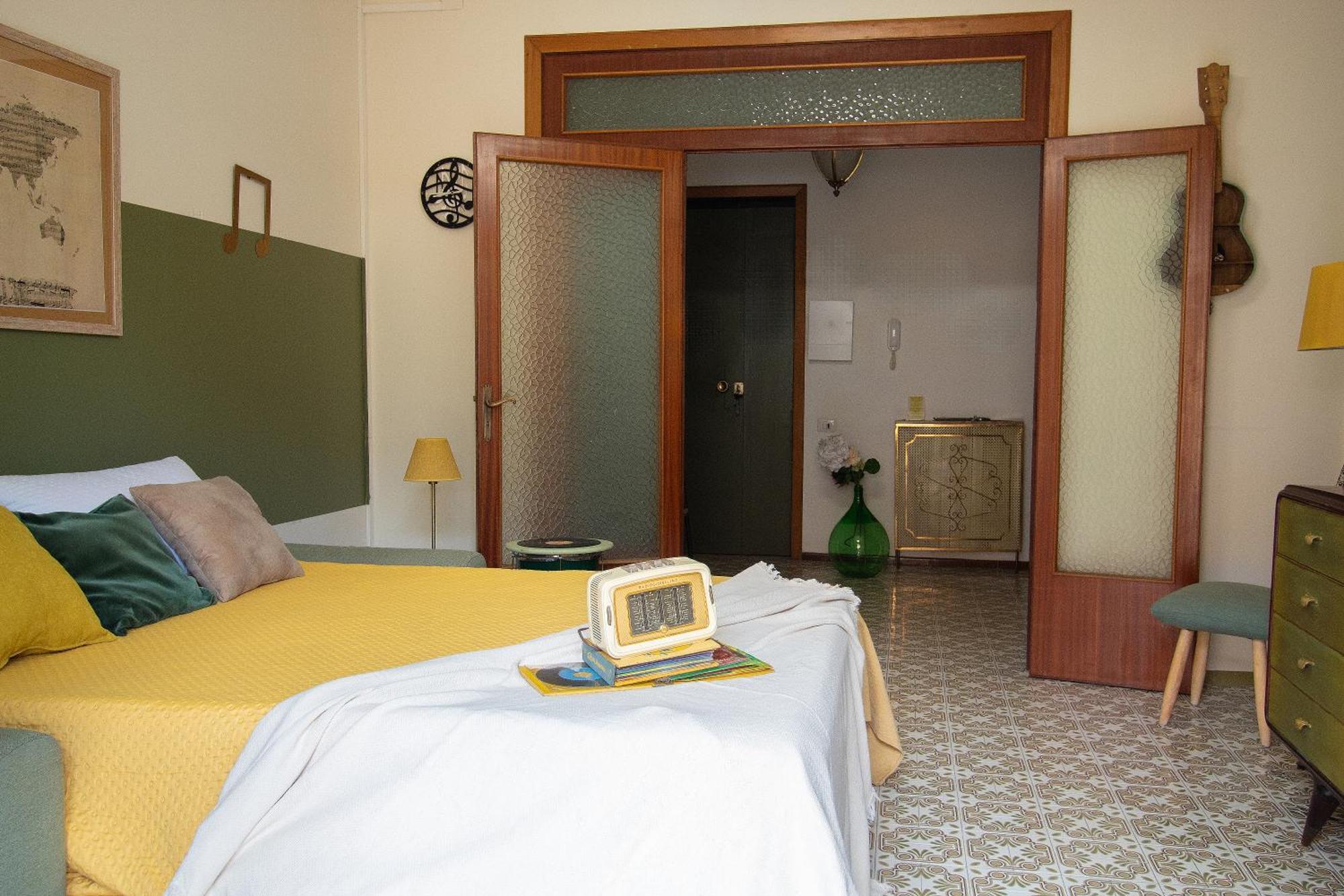 Casa Derosa In Sorrento Centro Apartman Kültér fotó