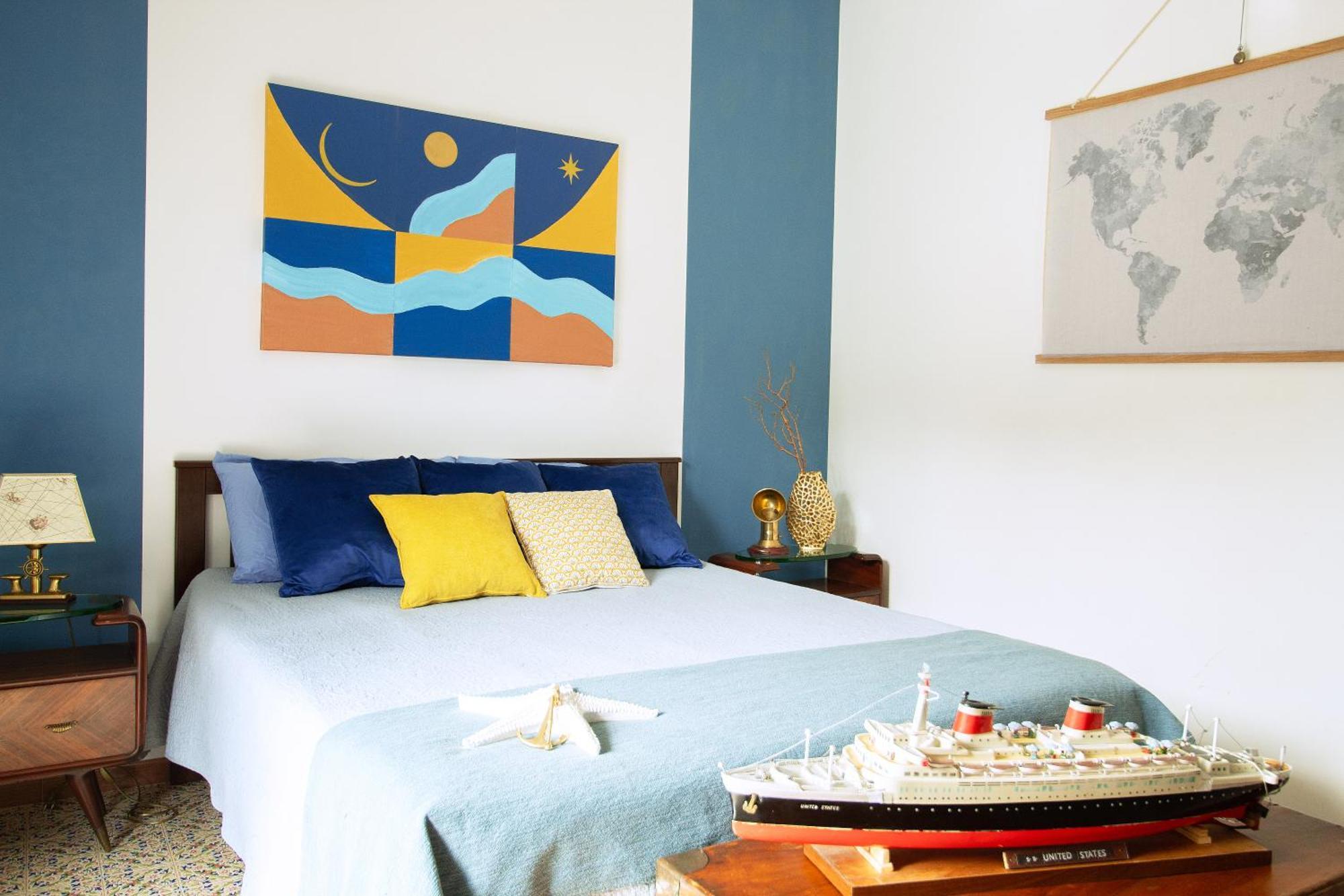 Casa Derosa In Sorrento Centro Apartman Kültér fotó