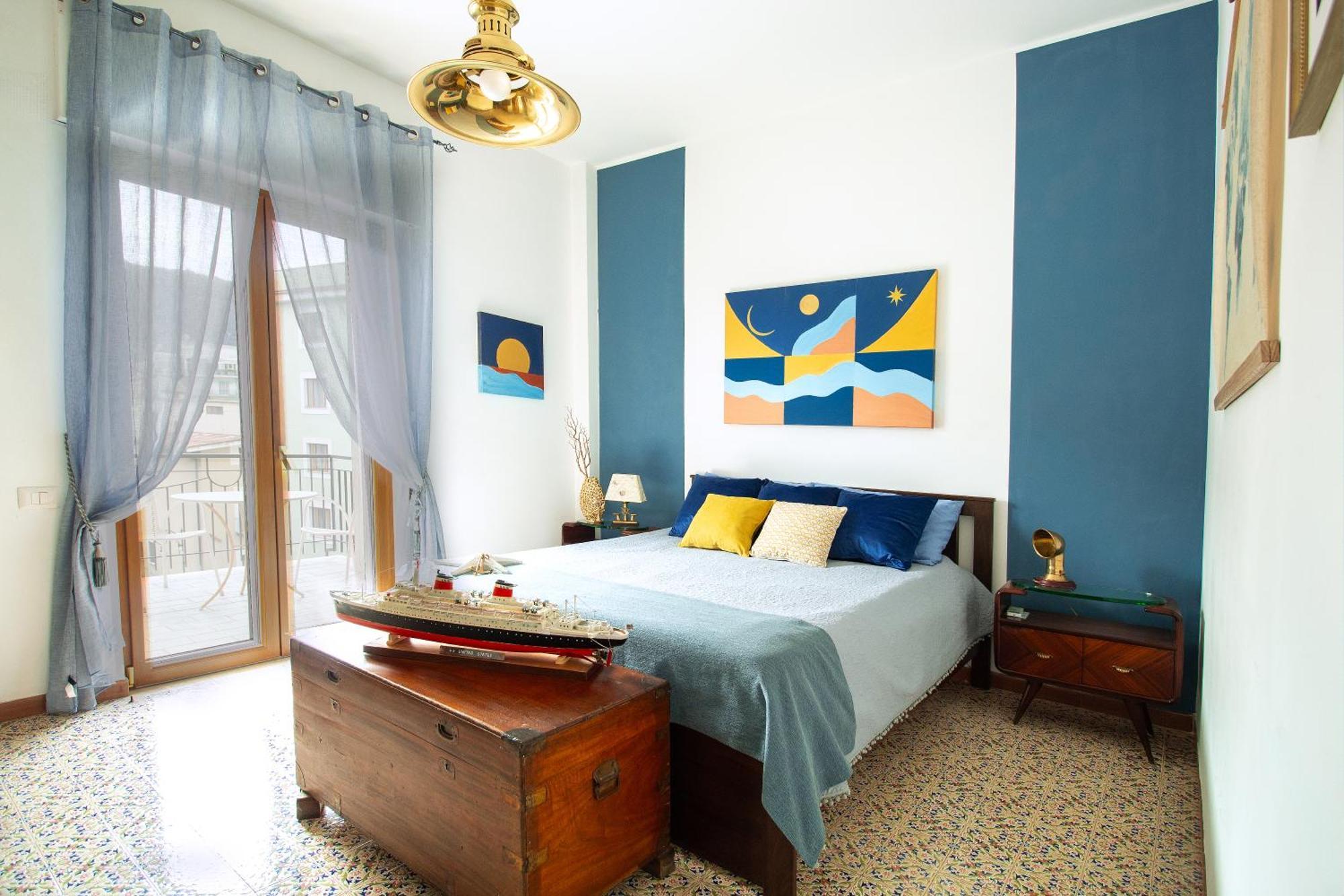 Casa Derosa In Sorrento Centro Apartman Kültér fotó