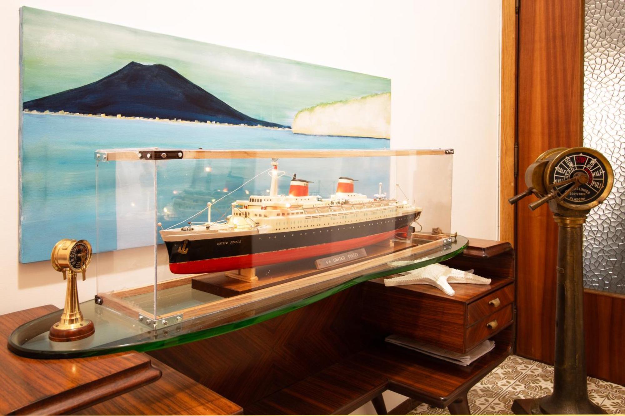 Casa Derosa In Sorrento Centro Apartman Kültér fotó